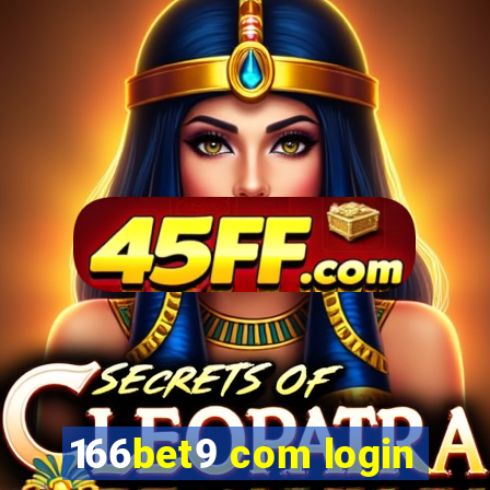 166bet9 com login